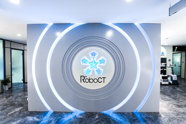 robot company