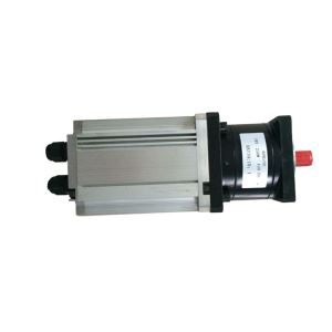 80 Fırçasız DC Planet Dişli Motor
