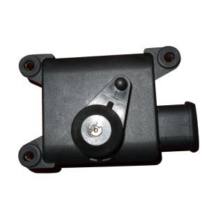 24ZYJ DC Daimi Mıknatıs Dişli Motor