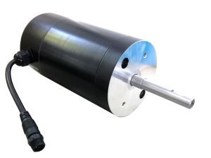 Dia.110 DC Daimi Mıknatıslı Motor