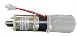 DC Daimi Mıknatıslı Planet Dişli Motor
