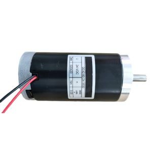 Dia.42 DC Daimi Mıknatıslı Motor