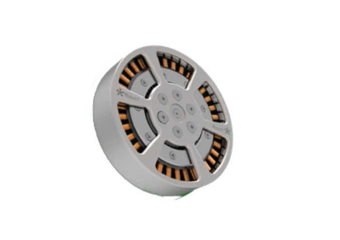 DC Brushless Servo Motor