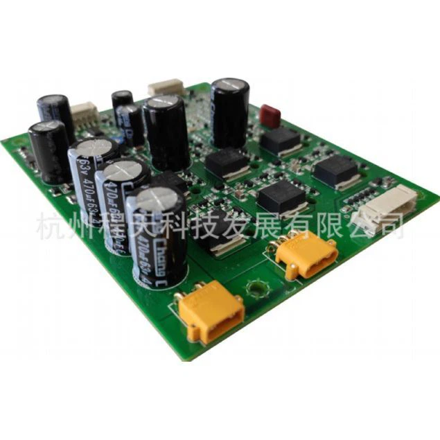 What is the main role of the servo motor?