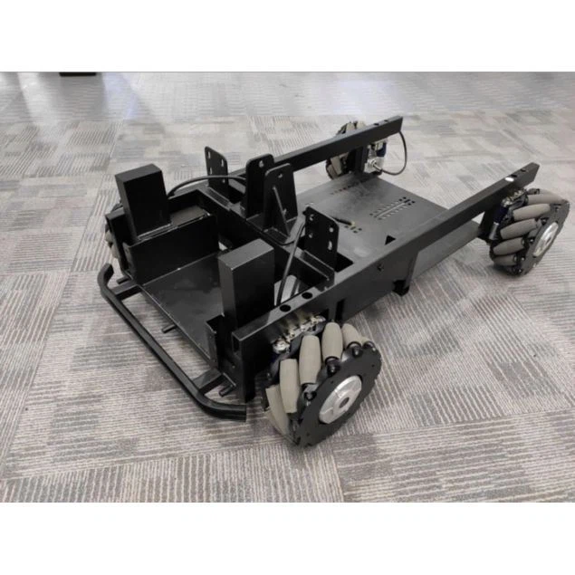 Application of AGV robot in medical industry