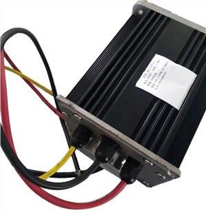 Dia.124 DC Fırçasız Motor