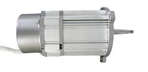 Nadir Toprak DC Kalıcı Mıknatıs Entegre Motor