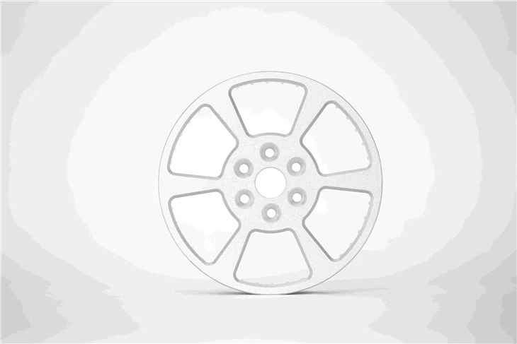 Robot Motor with Stator