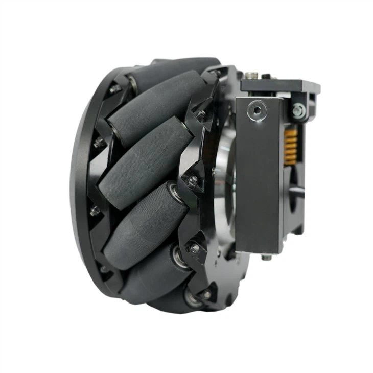 Mecanum Omni Wheel