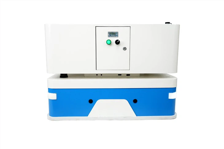 Mecanum Wheel Mobile Chassis