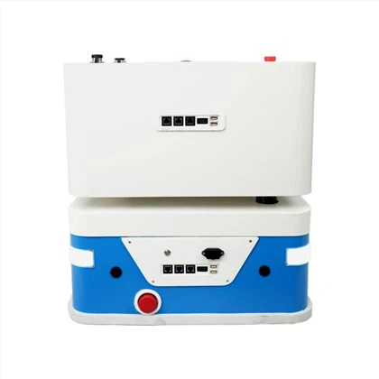 Omnidirectional Mobile Robot