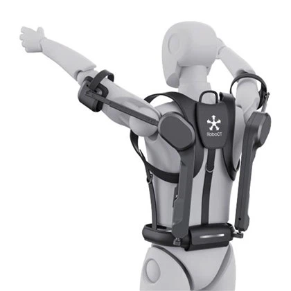 Powered Upper Limb Exoskeleton